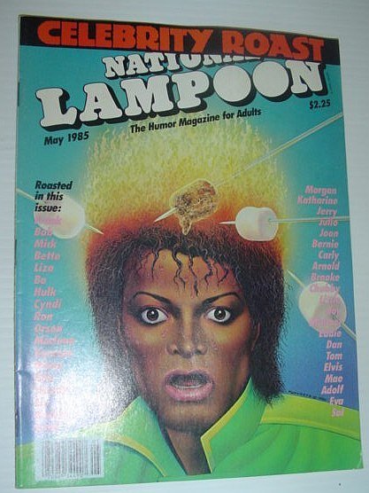 National Lampoon - The Humor Magazine For Adults: May, 1985 …