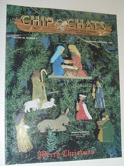 Chip Chats Magazine, November/December 1989