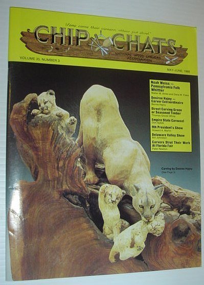 Chip Chats Magazine, May/June 1988