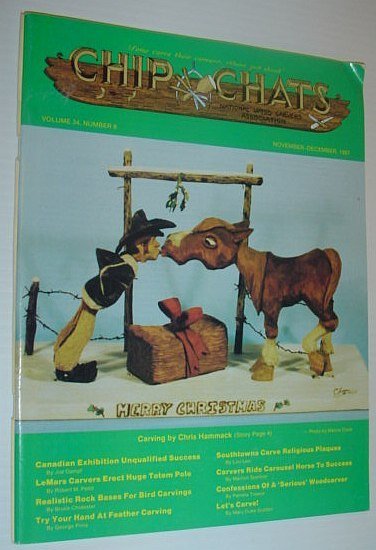 Chip Chats Magazine, November/December 1987