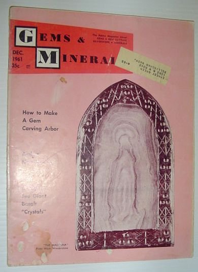 Gems and Minerals Magazine, December 1961