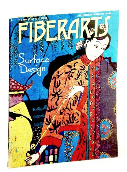 Fiberarts, The Magazine of Textiles, September / October (Sept. / …