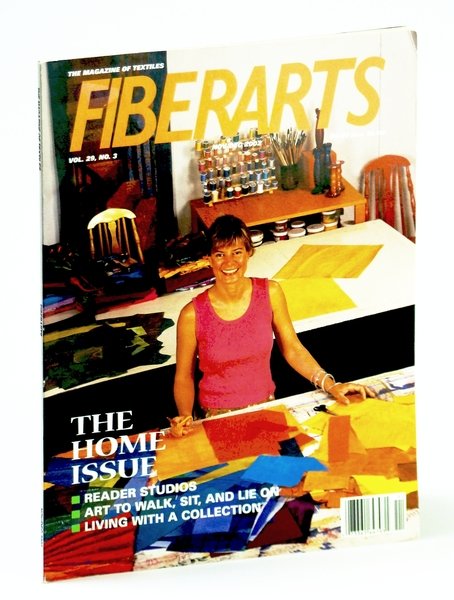 Fiberarts, The Magazine of Textiles, November / December (Nov. / …