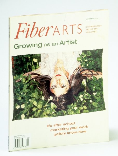Fiberarts, The Magazine of Textiles, April / May (Apr. / …