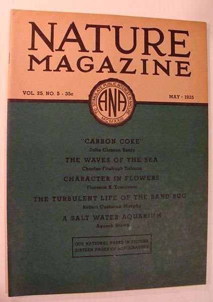 Nature Magazine, May 1935