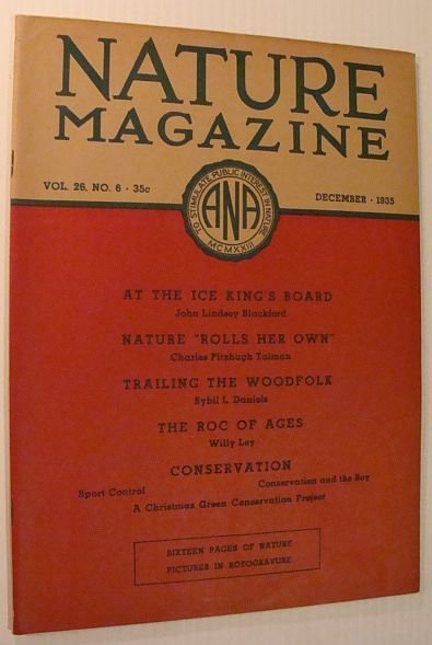 Nature Magazine, December 1935