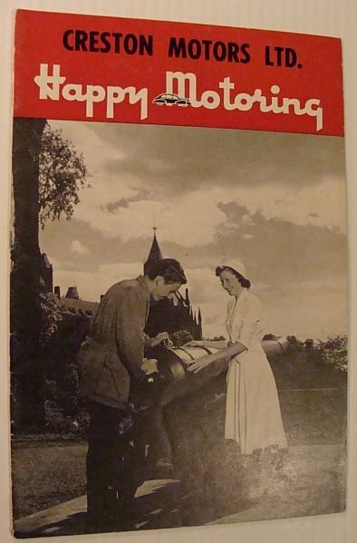 Happy Motoring: A Publication of Esso/Imperial Oil, Volume 15, Number …