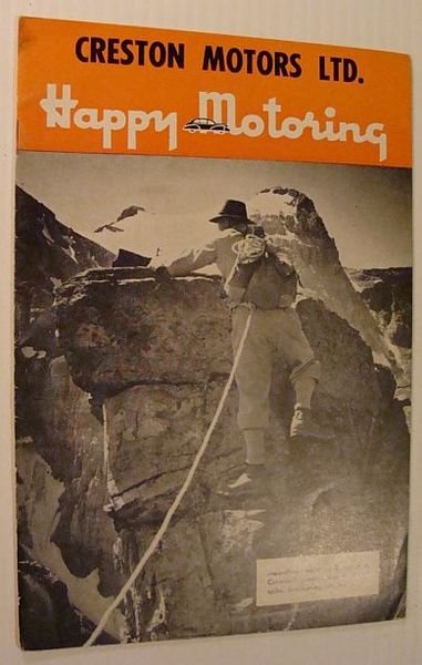 Happy Motoring: A Publication of Esso/Imperial Oil, Volume 15, Number …