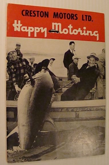 Happy Motoring: A Publication of Esso/Imperial Oil, Volume 14, Number …