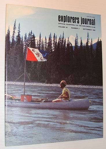 Explorer's Journal, September 1980