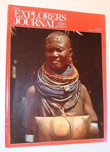 The Explorer's Journal, June 1989