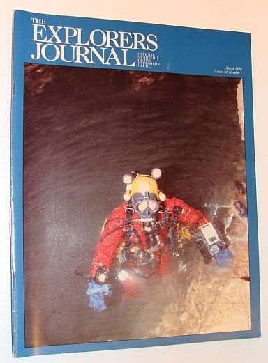 The Explorer's Journal, March 1990