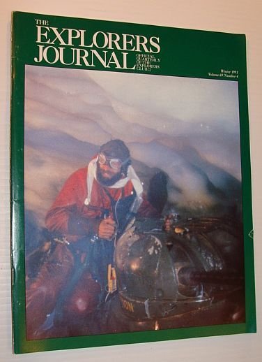 The Explorer's Journal, Winter 1991