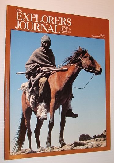 The Explorer's Journal, Fall 1991