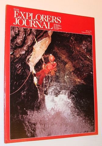 The Explorer's Journal, Spring 1991