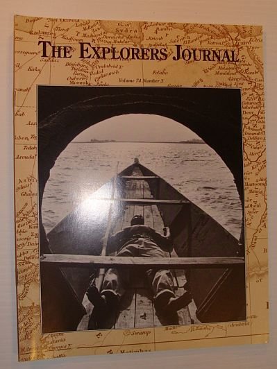 The Explorer's Journal, Fall 1996