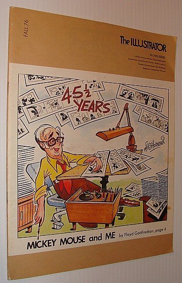The Illustrator Magazine, Fall 1976