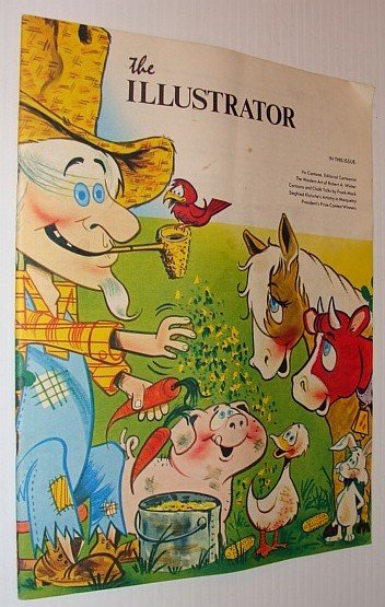 The Illustrator Magazine, Volume 2, Number 2, 1979
