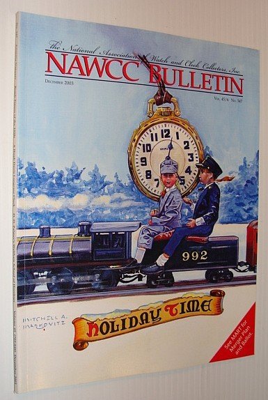 NAWCC Bulletin, December 2003