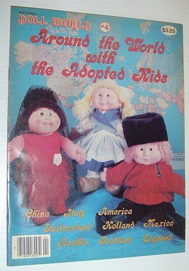 National Doll World - #4 - Around the World with …