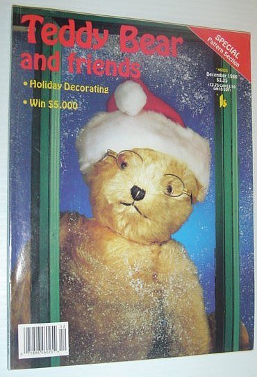 Teddy Bear and His Friends: December 1986
