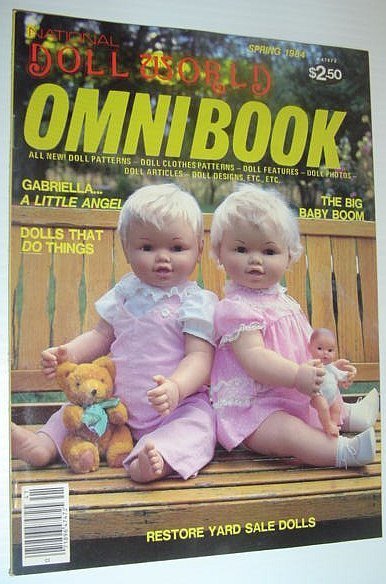 National Doll World Omnibook: Spring 1984