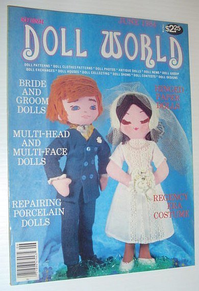 National Doll Word: June 1984
