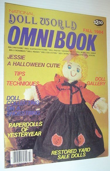 National Doll World Omnibook: Fall 1984