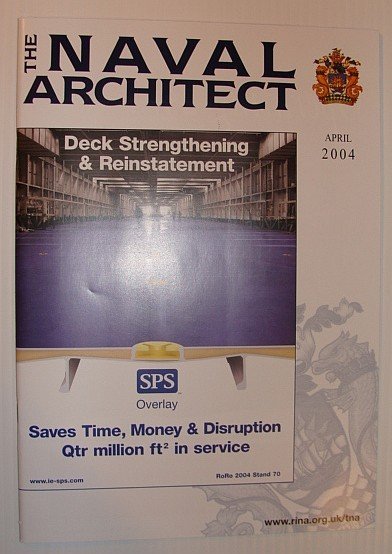 The Naval Architect, April 2004