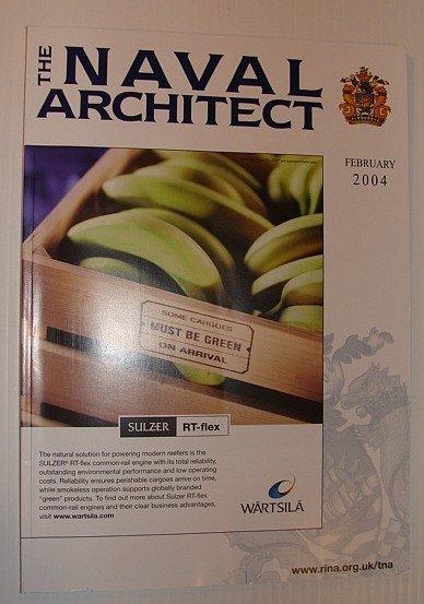 The Naval Architect, February 2004