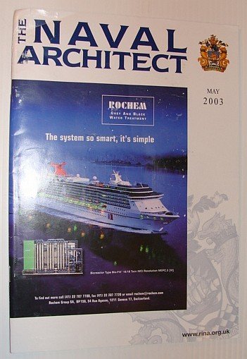 The Naval Architect, May 2003
