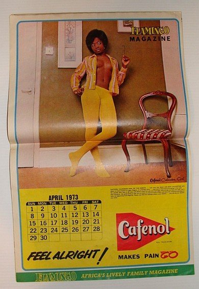 Flamingo - Africa's Lively Magazine, Volume 12, No. 1 *IDI …