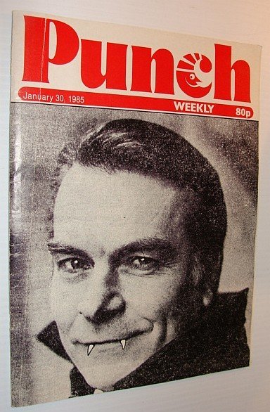 Punch Weekly Magazine, January 30, 1985