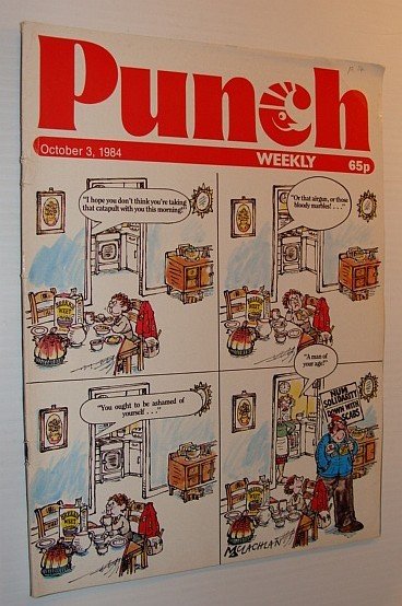 Punch Weekly Magazine, 3 October 1984