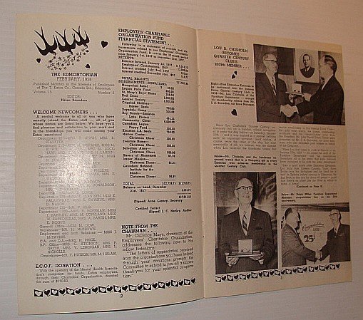 The Edmontonian, February 1958 - Published monthly in the interests …
