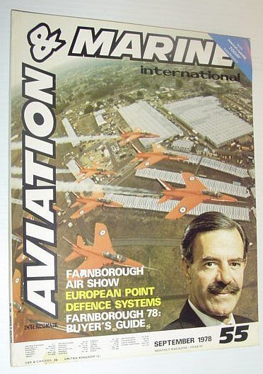 Aviation and Marine International - Atlantic Edition: September 1978 *EUROPEAN …