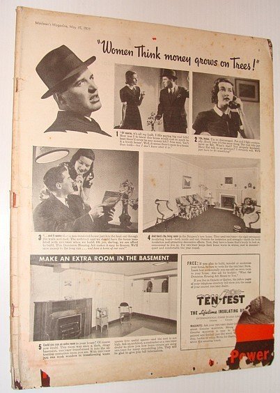 Maclean's Magazine, May 15, 1938