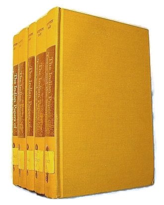 The Indian Papers of Texas and the Southwest 1825-1916, Complete …