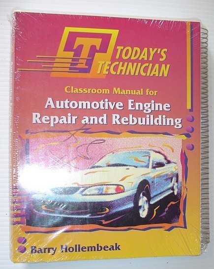 Classroom Manual and Shop Manual for Automotive Engine Repair and … | Immagine principale