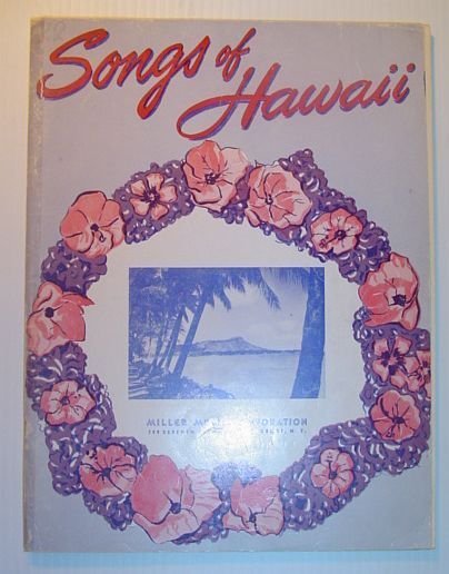 Songs of Hawaii