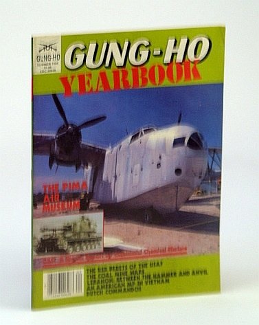Gung-Ho Yearbook '86 (1986)
