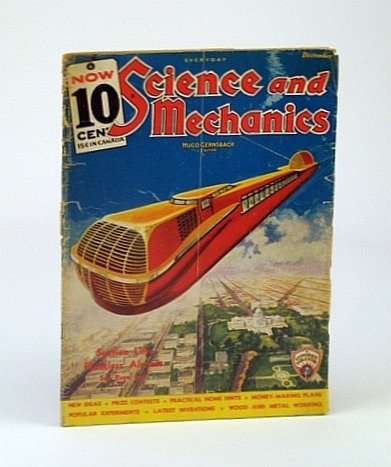 Everyday Science and Mechanics Magazine, Combined with Everyday Mechanics, December …