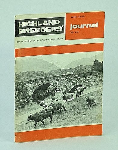Highland Breeders' Journal - Official Journal of the Highland Cattle …