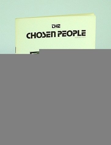 The Chosen People [Magazine], February (Feb.) 1973 - Mass Communications …