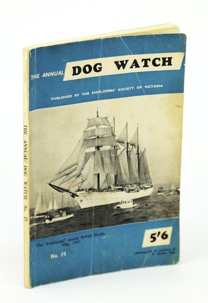 The Annual Dog Watch, No. 19