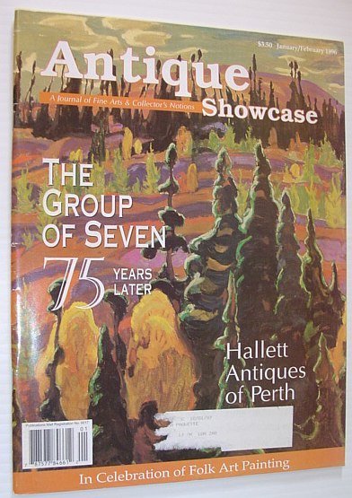 Antique Showcase Magazine - A Journal of Fine Arts and …