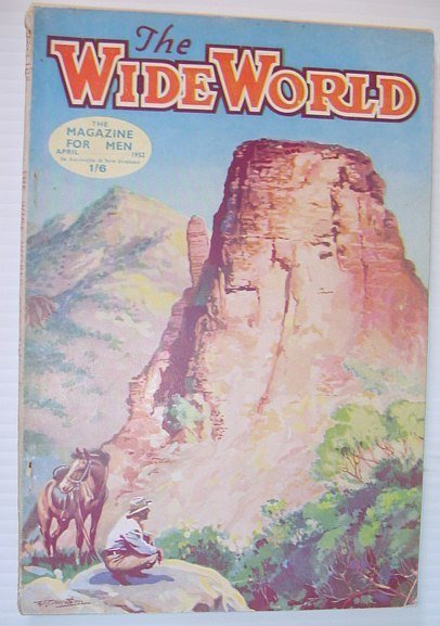 The Wide World Magazine, April 1952 - Australian Edition
