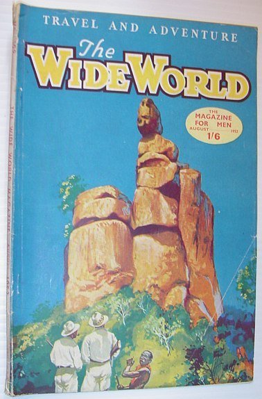 The Wide World Magazine, August 1952