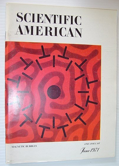 Scientific American, June 1971, Volume 224 Number 6 - Magnetic …