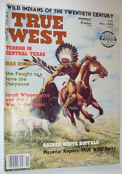 True West Magazine: November 1983